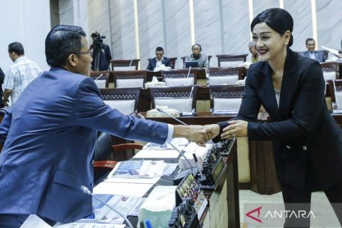 Komisi XI DPR gelar uji kelayakan dan kepatutan Dewan Komisioner OJK
