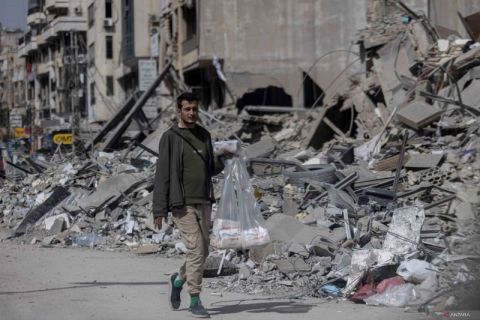 Dampak serangan Israel ke Libanon