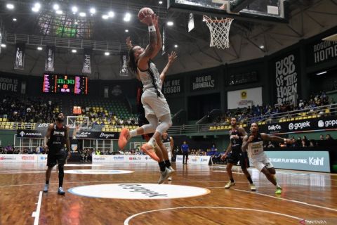 Bogor Hornbills kalahkan Hangtuah Jakarta 77-73