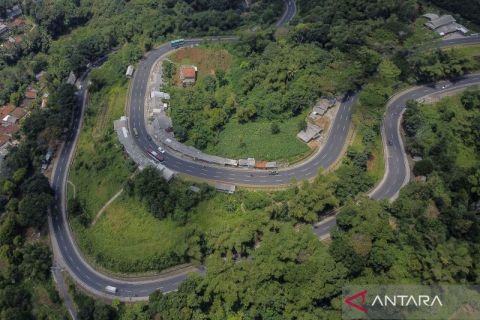 Polres Tasikmalaya prediksi puncak arus mudik di Jalur Selatan Lingkar Gentong H-4 dan H-2 Lebaran