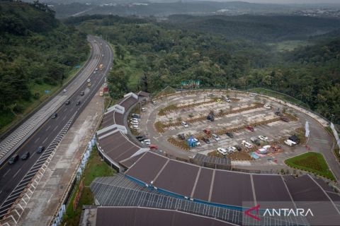 Operasional Rest Area KM 439A Bawen