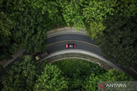 Jalur Pansela menjadi alternatif mudik Lebaran 2026