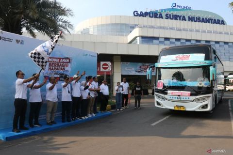 Mudik gratis bersama BUMN