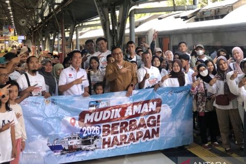 Dirkeu: Program Mudik Gratis kontribusi nyata ANTARA kepada negara