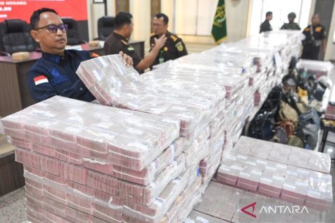 Kejati Kaltim amankan barang bukti korupsi lahan transmigrasi senilai ratusan miliar rupiah
