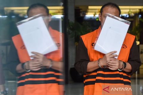 KPK periksa mantan pejabat Bea Cukai terkait perkara suap importasi