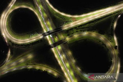 Korlantas Polri hentikan rekayasa one way nasional karena aktivitas kendaraan mulai normal kembali