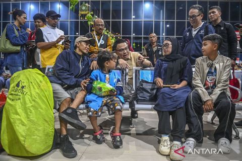 Wamen Komdigi tinjau konektivitas digital di Pelabuhan Bakauheni