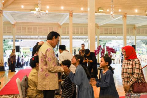 Silaturahmi Idulfitri 1447 H