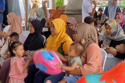 16 suspek campak di Kabupaten Madiun sepanjang Januari-Maret 2026