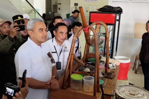 Arus balik Lebaran, Pemkot Bandung data pendatang baru