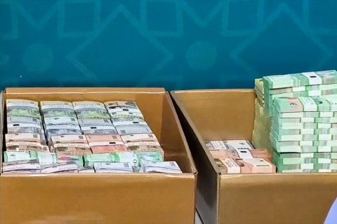 Layanan tukar uang baru hadir di Bandara Soetta