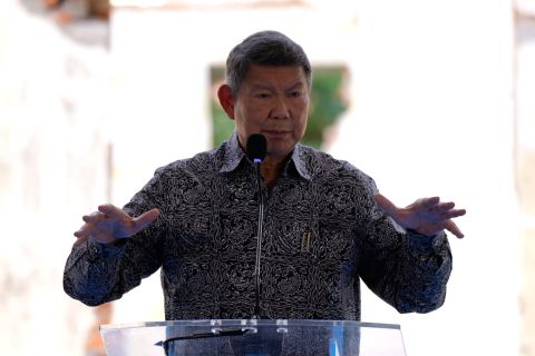 Hashim tekankan pentingnya kualitas dalam program 3 juta rumah