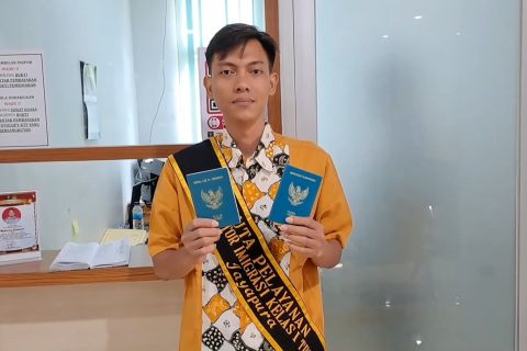 Imigrasi Jayapura targetkan PNBP Rp10 miliar pada 2026