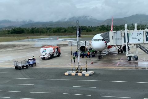 Kebutuhan avtur periode Lebaran 2026 di Sulteng naik tujuh persen