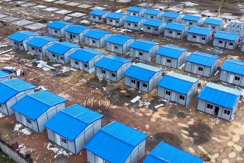 KSP ungkap realisasi pembangunan Hunian Tetap capai 2.603 unit