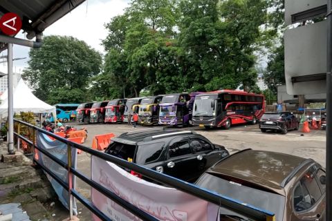 Lonjakan arus balik di Baranangsiang diprediksi terjadi akhir pekan