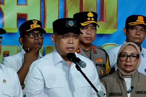 Menhub optimistis empat pelabuhan di Banten perlancar angkutan Lebaran