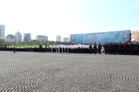 Operasi Ketupat 2026 libatkan lebih dari 161 ribu personel gabungan