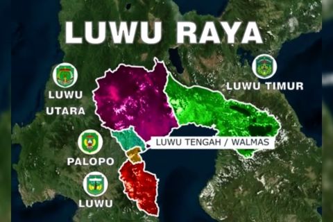 Pemekaran Luwu Raya, Komisi II DPR RI jelaskan perkembangan regulasi
