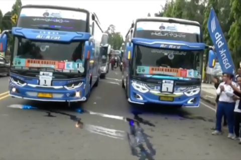 Pemkot Cilegon siapkan 2.300 kursi pada mudik gratis tahun ini