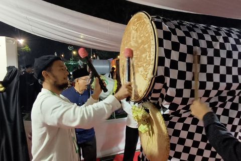 Pemprov Jabar gelar Festival Dulag hadirkan malam takbiran yang tertib