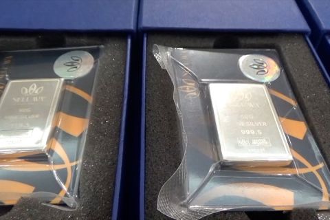 Perak turut diburu investor sebagai alternatif emas