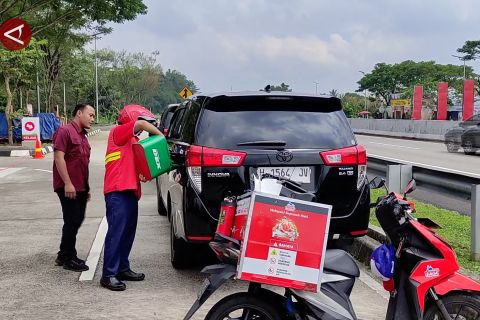 Pertamina Patra Niaga RJBT hadirkan layanan motoris pada arus mudik