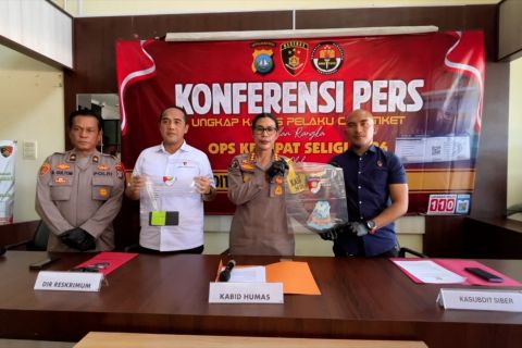 Polisi ungkap kasus penipuan calo tiket kapal di Pelabuhan Batam