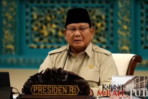 Sikapi kondisi global, Presiden inginkan kemandirian BBM nabati
