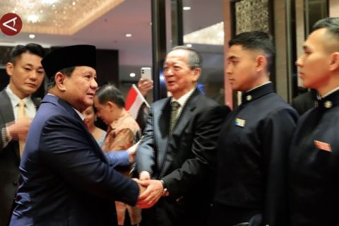 Tiba di Jepang, Prabowo akan bertemu Kaisar Naruhito dan PM Takaichi