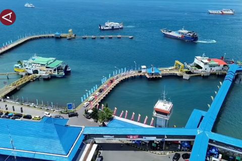 Urai kepadatan, ASDP tambah kapal pada arus balik Banyuwangi-Bali
