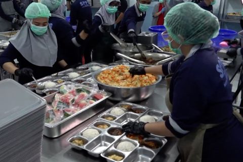 Airlangga: Refocusing anggaran bisa hemat APBN hingga Rp130,2 T