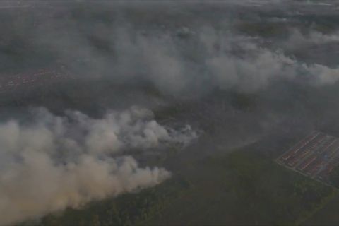 Antisipasi El Nino, Pontianak bentuk tim dan posko siaga karhutla