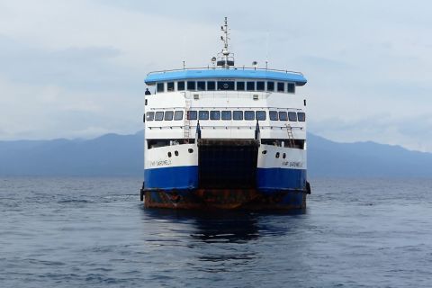 ASDP Ambon tambah satu feri operasional 24 jam dalam angkutan Lebaran