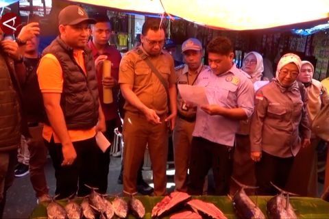 Bapanas uji sampel bahan pangan di Sultra, jamin keamanan konsumen