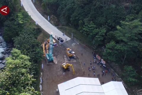 BPJN tempuh jalur konsinyasi untuk pembebasan lahan Sitinjau Lauik