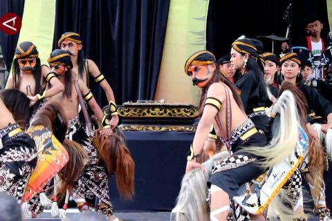 Dinbudpar Temanggung alokasi bantuan Rp6,9 miliar bagi kelompok seni