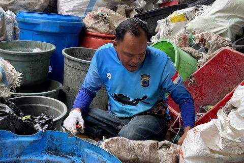 Banjarmasin perkuat program Gemas maksimalkan pengelolaan sampah