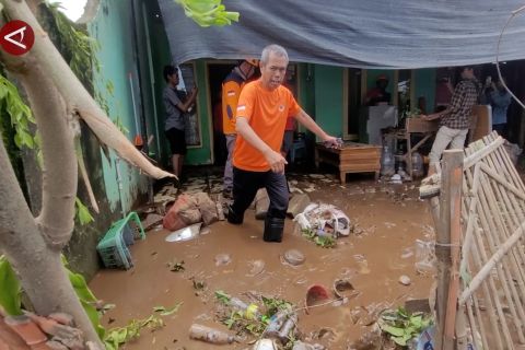 Banjir Situbondo, dua orang hilang dan ribuan rumah terdampak