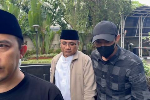 Bantah minta penundaan pemeriksaan, Yaqut penuhi panggilan KPK