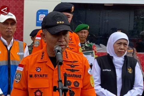 Basarnas siagakan 365 pos gabungan selama masa angkutan Lebaran 2026