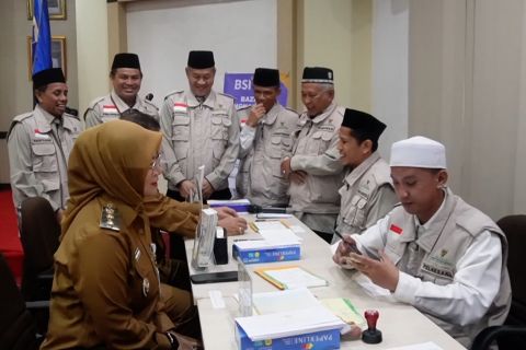 Baznas Pangkalpinang buka layanan jemput bola pembayaran ZIS Ramadhan