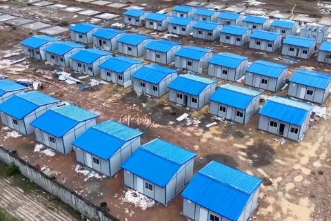 BNPB bangun 36 ribu huntap untuk korban bencana di Aceh dan Sumatra