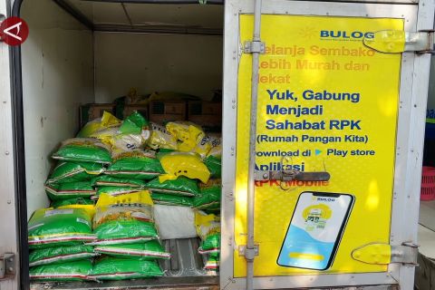 Bulog pastikan cadangan beras pemerintah mampu penuhi 324 hari
