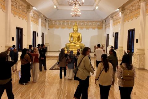 Cara unik menanamkan toleransi beragama ala Gusdurian Malang