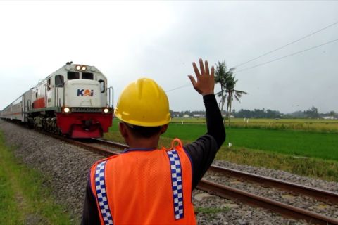 Daop 9 Jember siagakan 107 PJL ekstra untuk arus mudik hingga balik