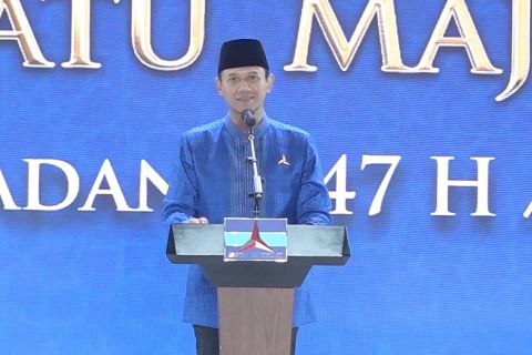 Demokrat komitmen kawal program prioritas Prabowo agar tepat sasaran