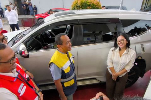 Di tengah konflik Timur Tengah, pasokan energi tetap aman