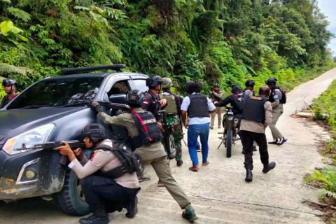 Dua tenaga medis tewas diserang KKB di Tambrauw, Papua Barat Daya